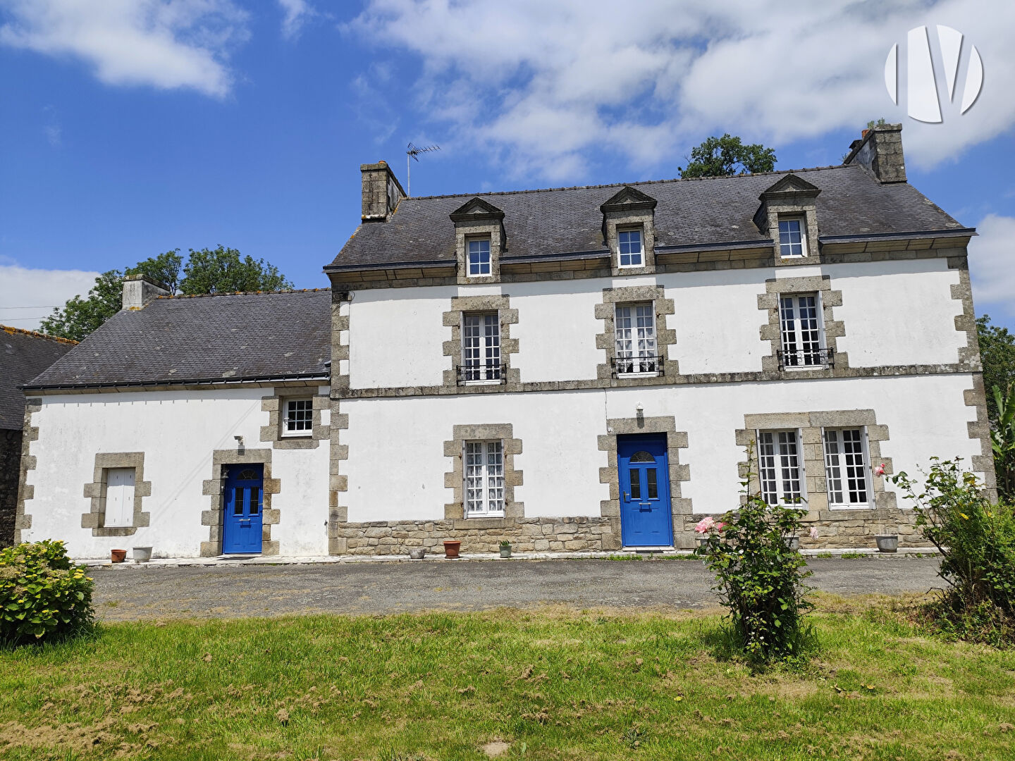 MORBIHAN. Exploitation agricole de 48 hectares Vendu en 2025 - 