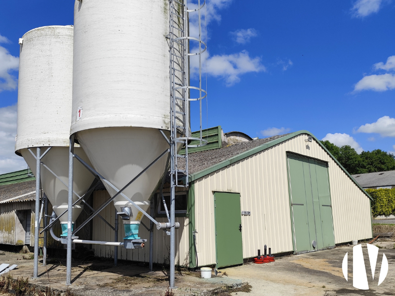 MORBIHAN- Exploitation agricole de 29 hectares -