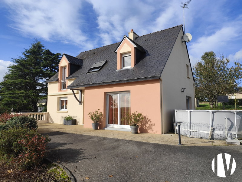 MORBIHAN – Modern melkveebedrijf op 130 hectare - 