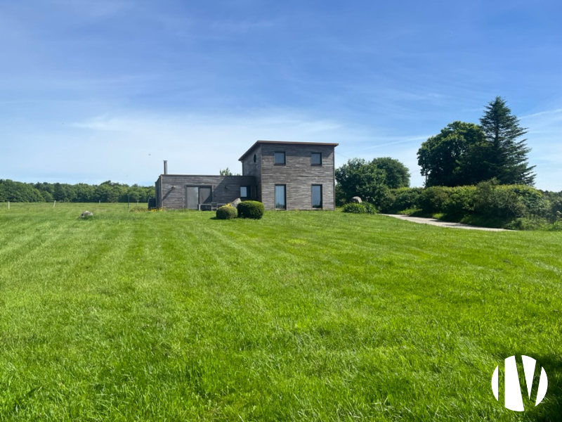 FINISTERE – Exploitation laitière de 800 000L sur 140ha - 