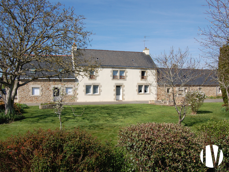 FINISTERE – Exploitation laitière sur 150 hectares associée à une exploitation porcine de 100 truies naisseur-engraisseur - 