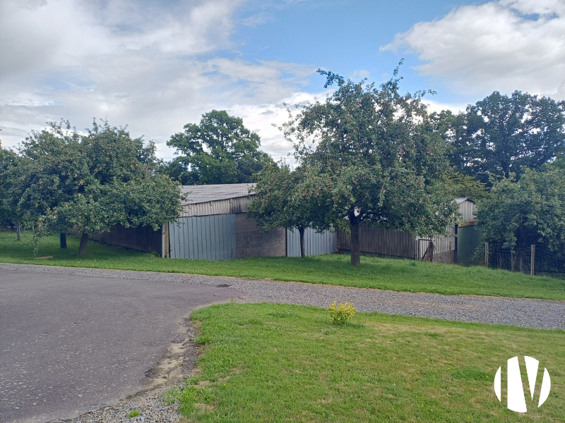 MANCHE – Dairy farm on 57 hectares - 