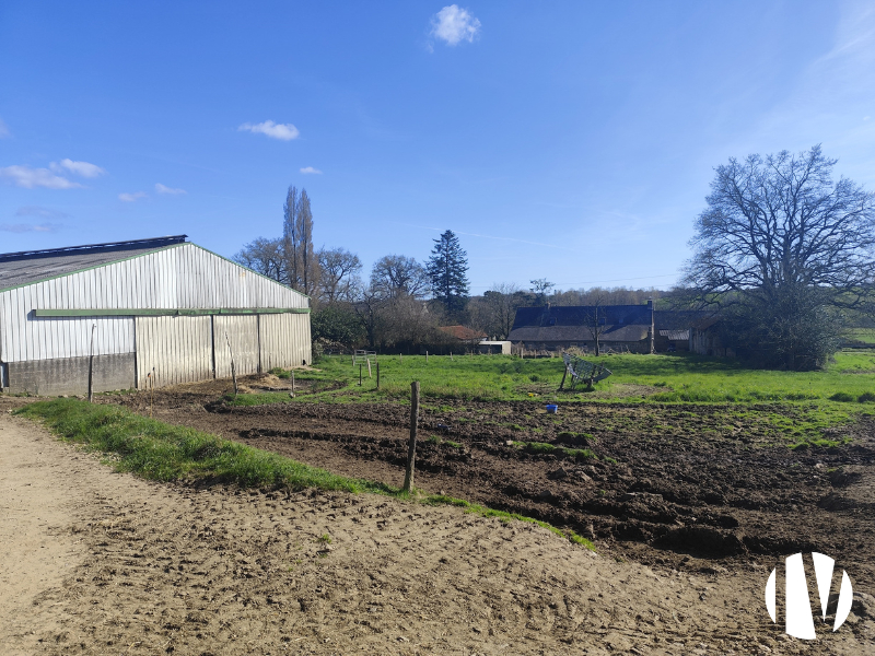 MORBIHAN – Exploitation laitière de 86 hectares de surface PAC et 483 000 litres - 