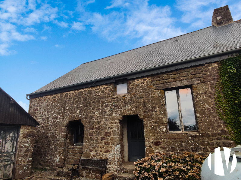 NORD MAYENNE, beau domaine pour projet agricole diversifé - 