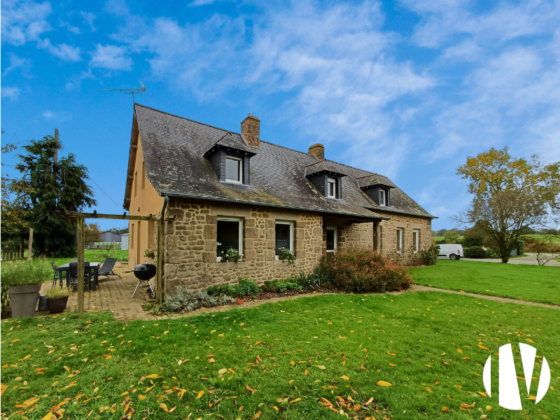 NORD MAYENNE, beau domaine pour projet agricole diversifé - 