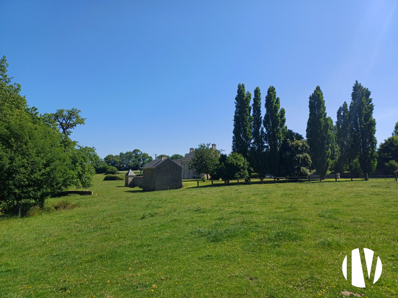 CALVADOS – Polyculture élevage sur 26 ha pays du Bessin - 