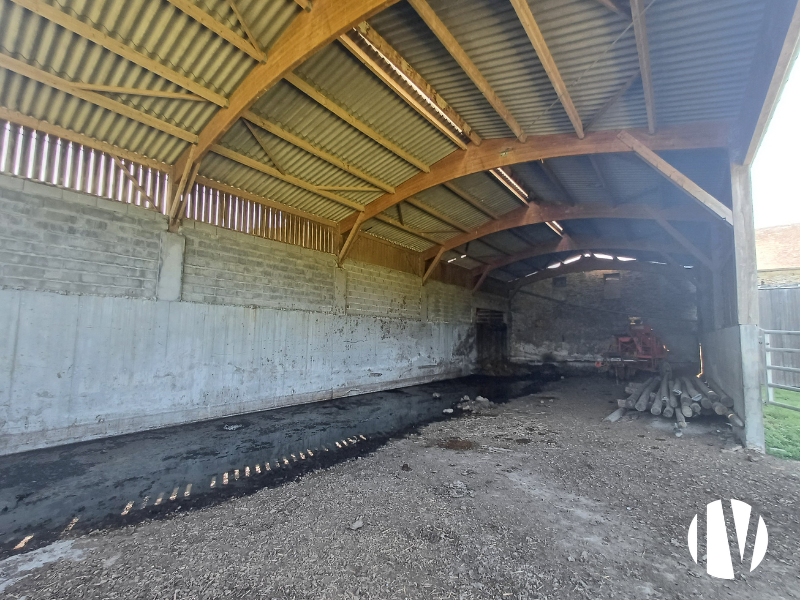 CALVADOS – Polyculture élevage sur 26 ha pays du Bessin - 