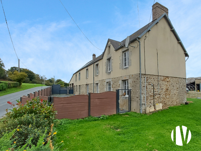 MANCHE – Exploitation laitière à taille humaine au coeur de la Manche - 