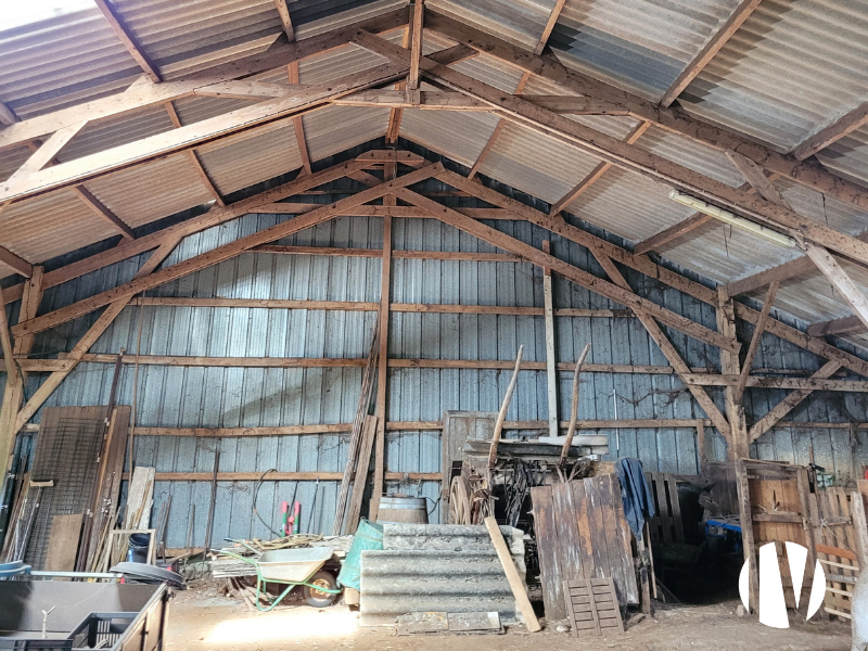 FINISTERE – Domaine agrotouristique de 9 hectares de SAU - 