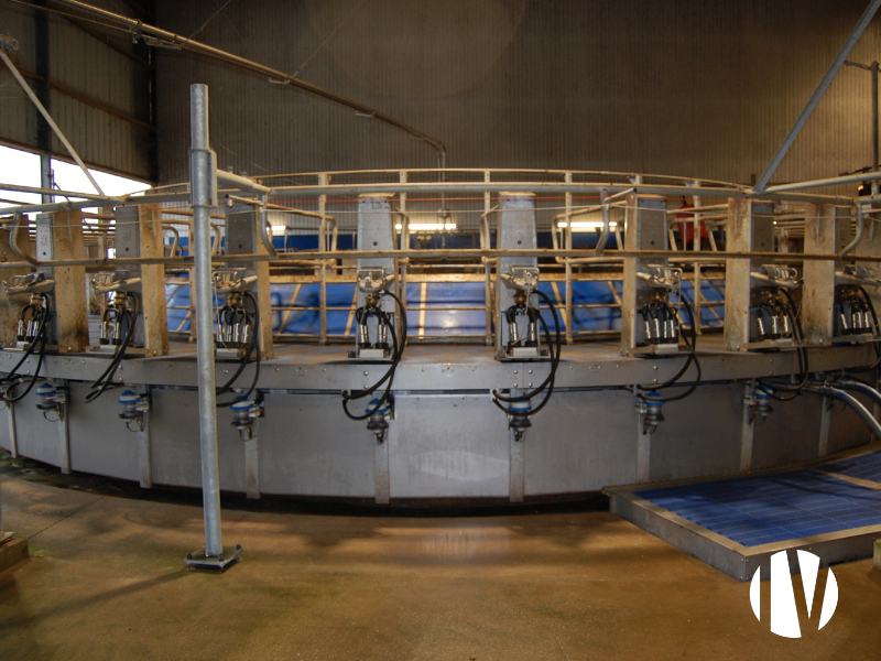 FINISTERE – Exploitation laitière 2 200 000 litres sur 232 ha de SAU - 