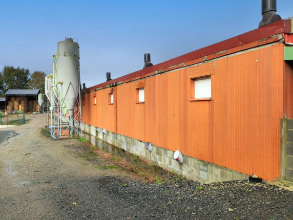 VENDEE. Exploitation porcine de 125 truies naisseur-engraisseur