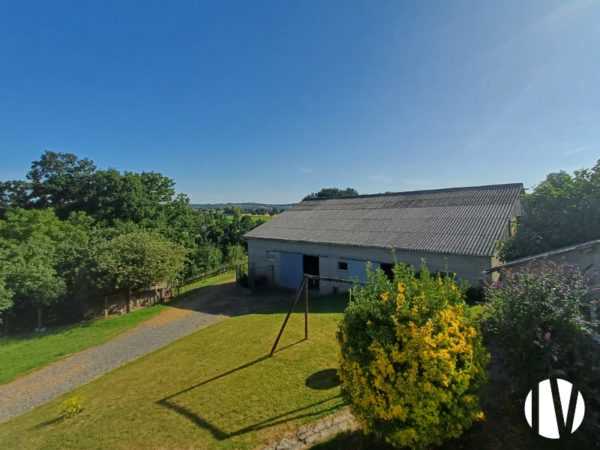 MANCHE – Ferme laitière de 57 hectares