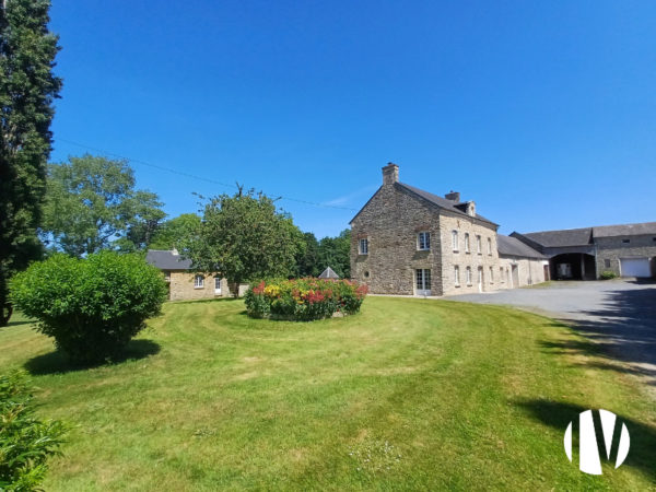 CALVADOS – Mixed farming and livestock farming on 26 hectares in the Bessin region