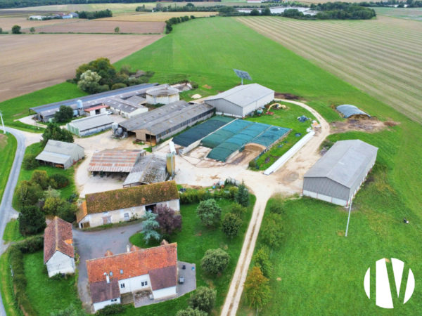 INDRE ET LOIRE: Op 140 ha, meer dan 1.000.000 liter melk met een uitzonderlijke Prim’Holstein-veestapel!