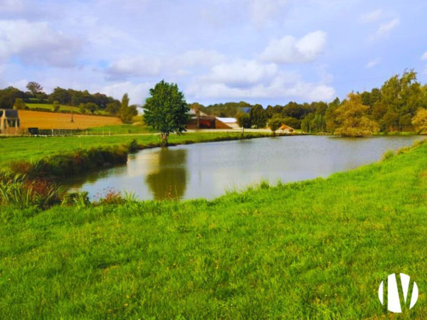 VENDEE – Exploitation avicole et grandes cultures – Site rare et complet à vendre