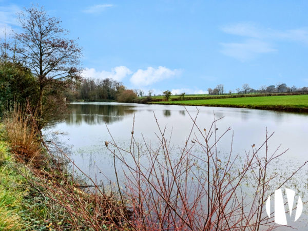 MAINE-ET-LOIRE, exploitation polyculture-élevage sur 98 hectares