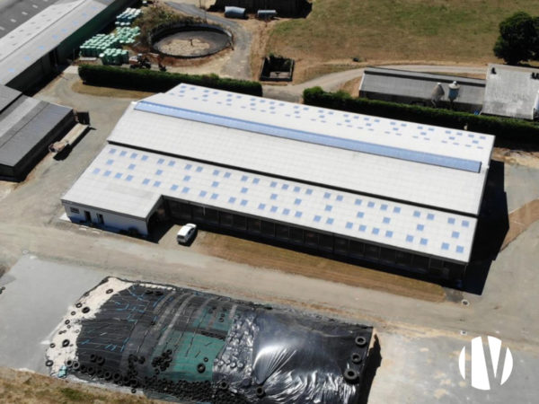 COTES D’ARMOR – Exploitation agricole laitière de 1 330 000 litres sur 146 hectares