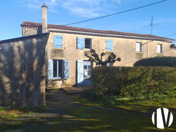 DEUX SEVRES – Domaine agricole à vocation élevage et potentiel agrotourisme