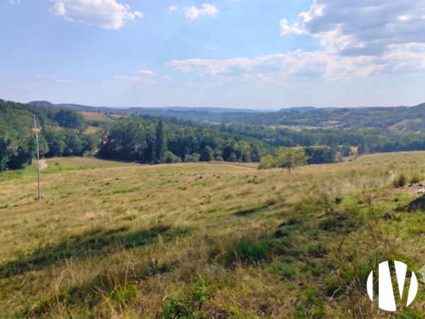 Sud Corrèze – Exploitation laitière avec transformation à taille humaine proche de sites touristiques