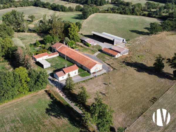 HAUTE-VIENNE – Exploitation herbagère ovine d&rsquo;environ 75 hectares d&rsquo;un seul tenant